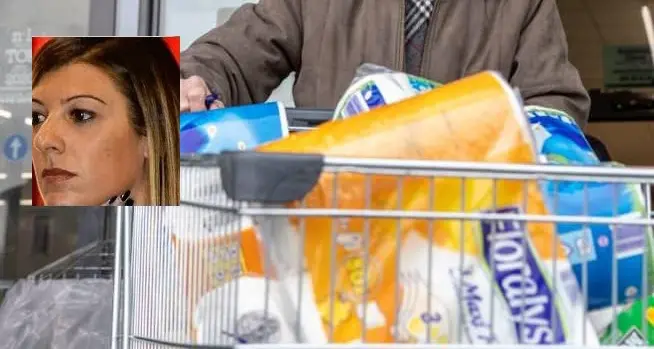 Casula: “I gestori segnalino alle forze dell’ordine chi va al market più volte al giorno e troppe volte alla settimana”