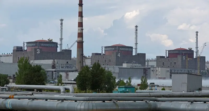 Ucraina, Aiea a Zaporizhzhia: \"Niente esplosivo o mine\"