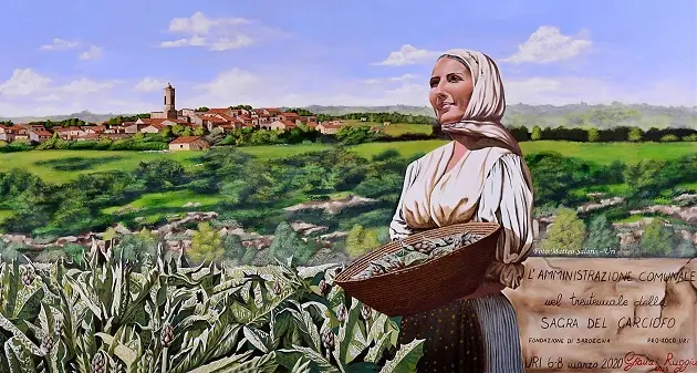 A Uri tutto pronto per la tredicesima edizione della Sagra del Carciofo