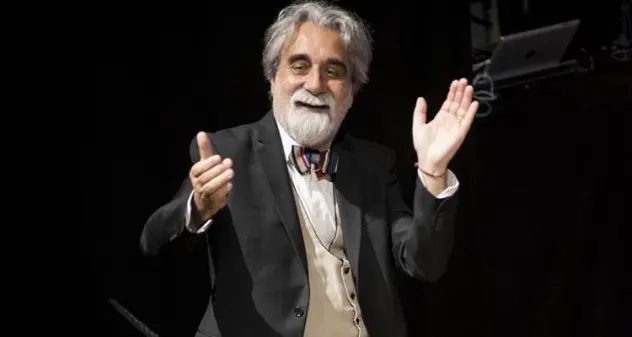 Beppe Vessicchio vince causa contro Rai su diritto d'autore