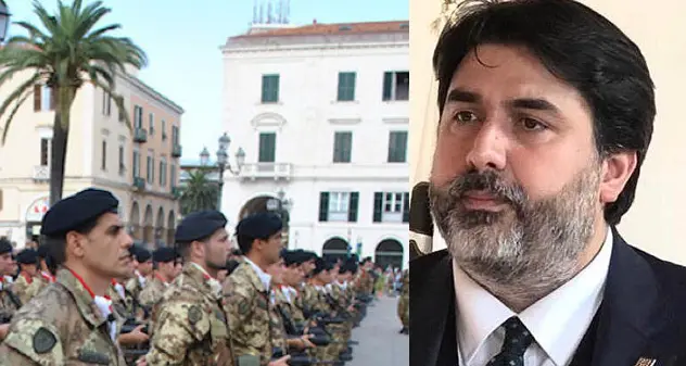 Solinas chiede al Governo l’impiego della Brigata Sassari