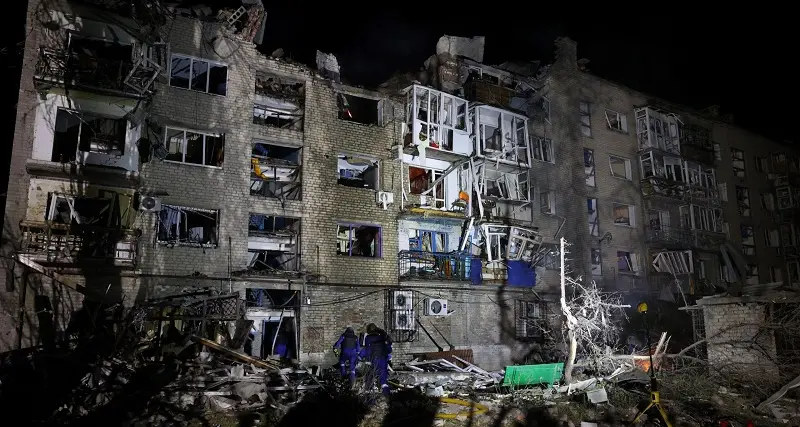 Ucraina, missili russi su Pokrovsk: 8 morti