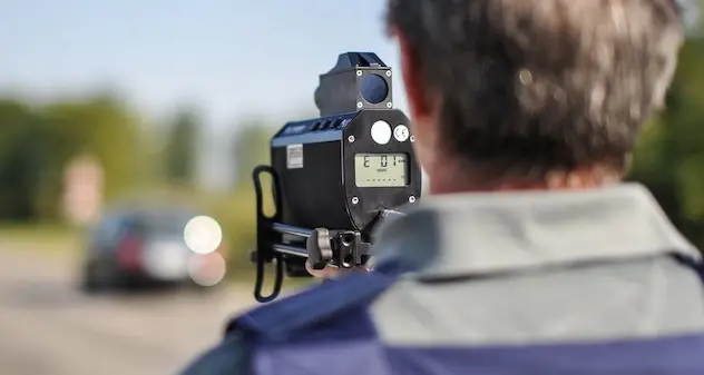 Sassari. La Polizia Locale intensifica i controlli con il telelaser