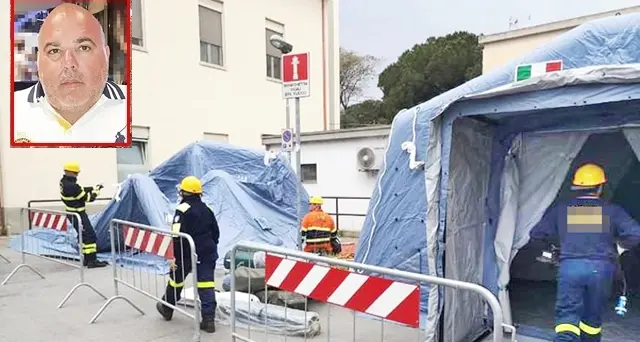 Coronavirus, la denuncia di Piero Pisu, Fls: “Zero mascherine, tamponi e dpi, ecco cosa accade in corsia d’ospedale”