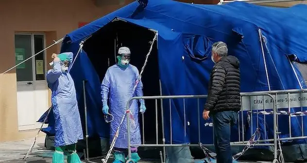 Coronavirus, Conoci e Pais ringraziano il personale sanitario a nome di tutta la comunità