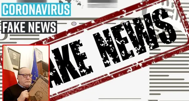 Covid-19, l’altra faccia “nera” del virus: le fake news. Parla l’avvocato Gianfranco Piscitelli: “Rischiate veramente grosso, state attenti”