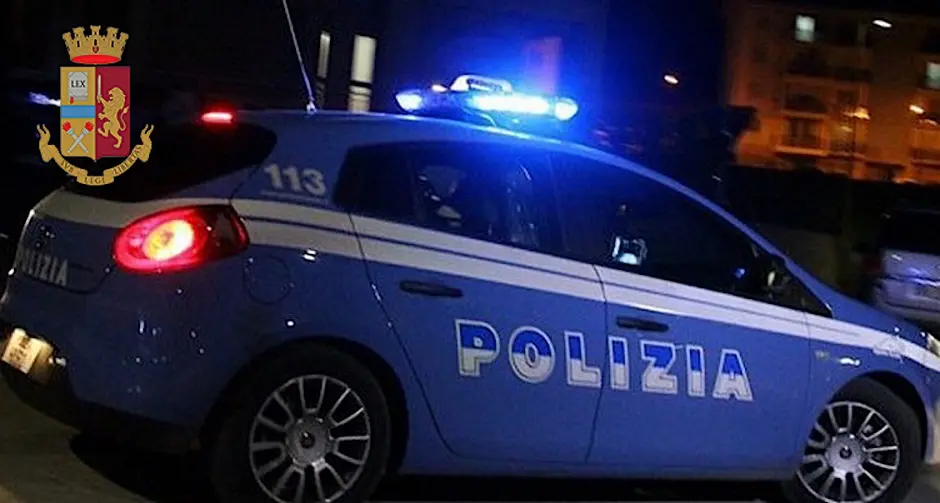 Cagliari. La polizia arresta il rapinatore seriale di portapizze