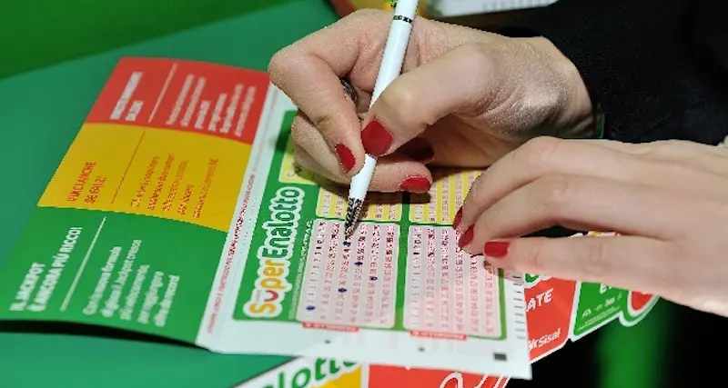 Centrato a Sassari il '5' al Superenalotto da oltre 120 mila euro