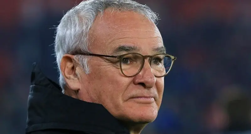 Calcio, Ranieri sull'addio di Mancini: \"E' difficile giudicare, ma non ci voleva\"