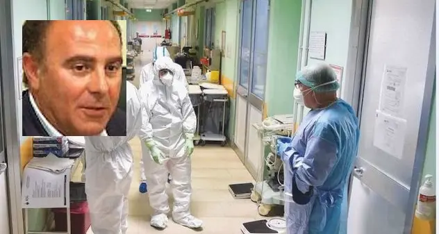 Ospedale Civile. l’allarme di Mario Bruno: “Niente dispositivi, diversi medici e operatori positivi”