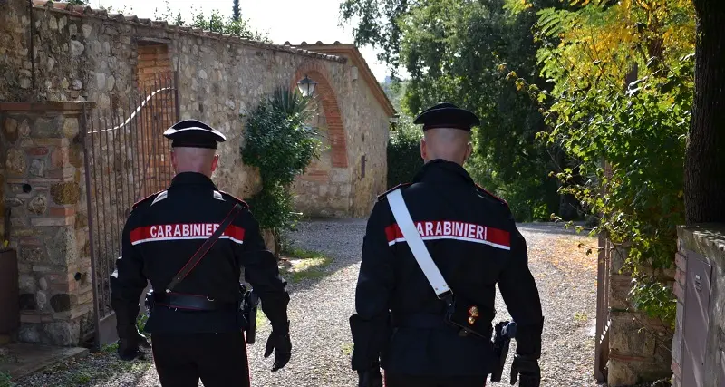 Senorbì, cercano di occupare la casa di un invalido: denunciata un'intera famiglia