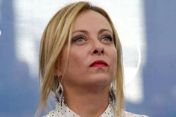 <p>La presidente del Consiglio, Giorgia Meloni</p>\\n