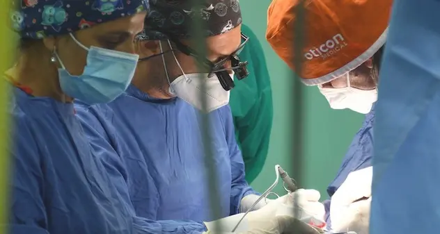A Sassari un percorso terapeutico per la cura dei tumori testa-collo