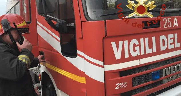 Risucchiato da un ventilatore a Senago, muore operaio di 50 anni