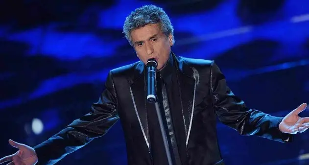 E' morto a 80 anni Toto Cutugno