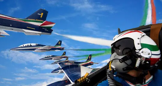 Le Frecce Tricolori tornano in Sardegna. Air Show il 7 giugno a Cagliari