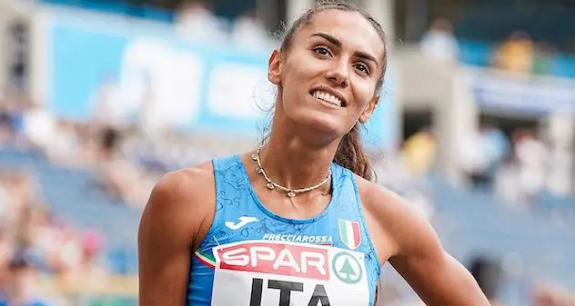 Mondiali di atletica: una grande Dalia Kaddari va in semifinale