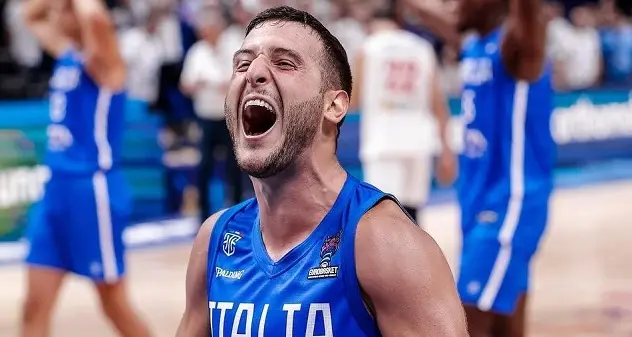 Mondiali Basket. Spissu e compagni vincenti nella prima gara contro Angola: 81-67