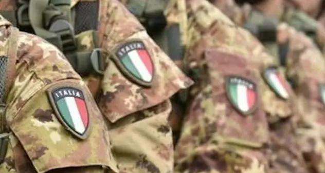 Coronavirus: all’opera team di medici militari a Sassari