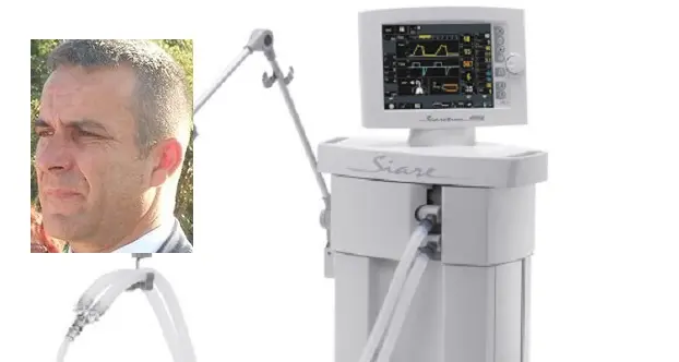 Unione dei Comuni del Meilogu. Due ventilatori per la terapia intensiva dell’Aou di Sassari
