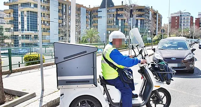 Coronavirus, caso di positività in via Brenta: lavoratori delle Poste in stato di agitazione