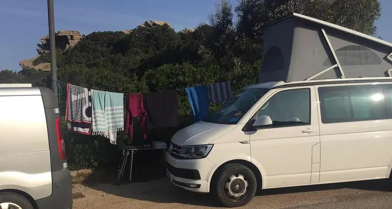 Palau, su Facebook l'ira dei cittadini contro i campeggiatori abusivi