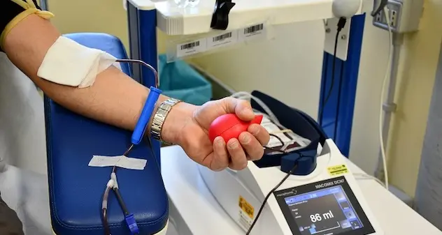 Donazione di sangue, dall’Atp di Sassari un esempio di buona pratica