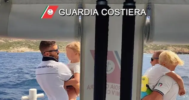 La Maddalena. Due barche in difficoltà, 12 persone soccorse