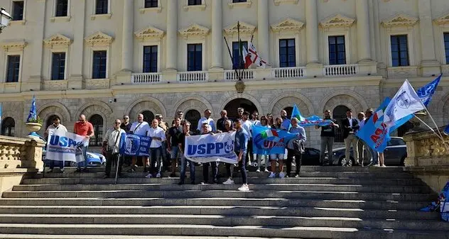 La denuncia dei sindacati: “Il carcere di Sassari è una polveriera”