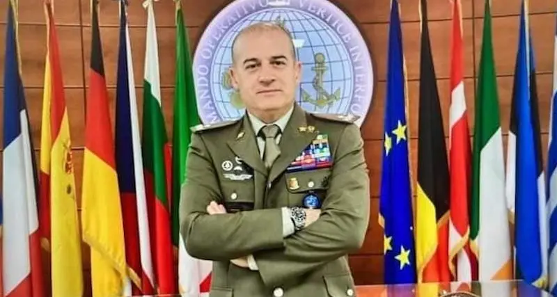 Tonara. Il Colonnello Gabriele Cosimo Garau promosso Generale di Brigata