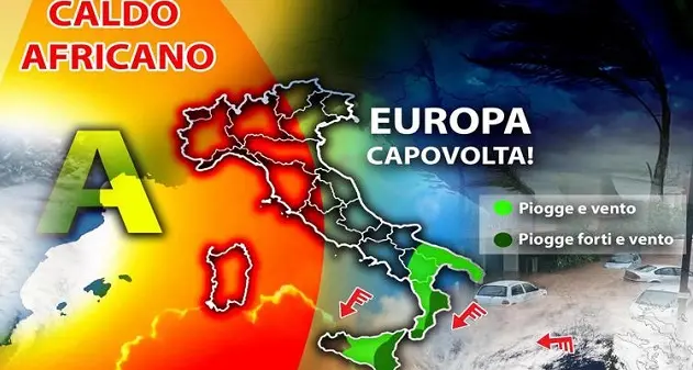 Settembre come luglio e agosto, caldo africano in arrivo: previsioni meteo