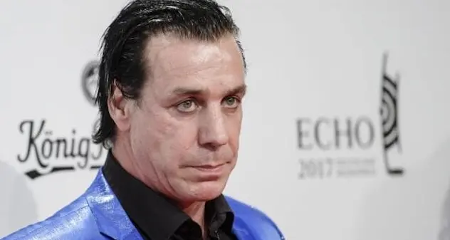 Coronavirus. Till Lindemann è in terapia intensiva: la voce dei Rammstein ha contratto il Covid-19