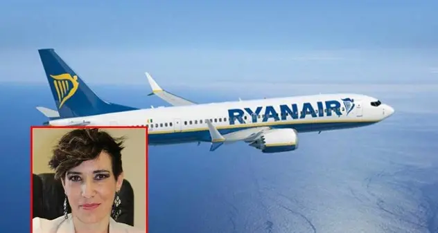 Alghero. Ryanair taglia i voli, Desirè Manca: \"La Regione come intende agire?\"