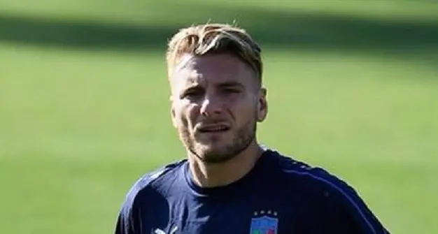 Calcio: Immobile, 'E' momento dove bisogna stare ancora più uniti perché ci gira così'