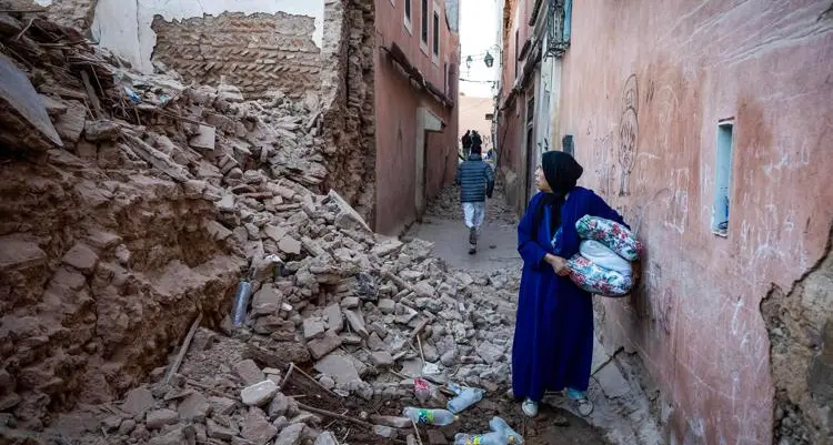 Terremoto Marocco, oltre 2.000 morti: continuano le ricerche