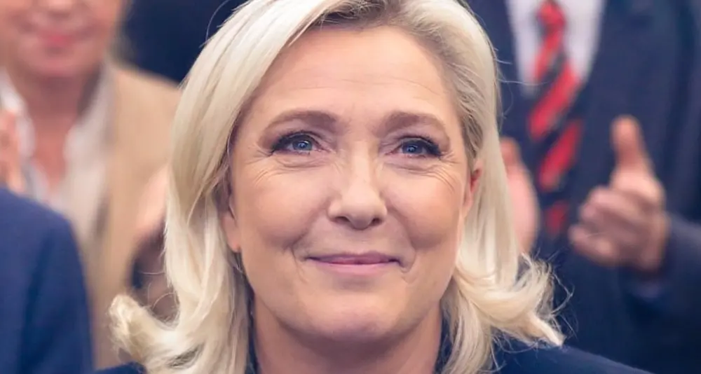 Marine Le Pen sarà a Pontida con la Lega: \"Combattiamo insieme per la libertà\"