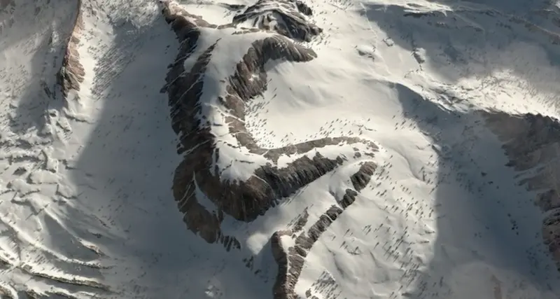 Il Gennargentu innevato? NO!