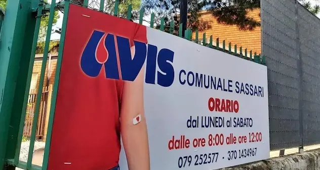 Sassari, amore per il prossimo e prevenzione sanitaria: il 16 settembre due screening per i donatori