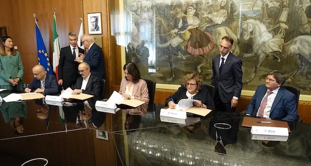 No Women No Panel, la Regione sottoscrive l’intesa per la promozione della parità di genere