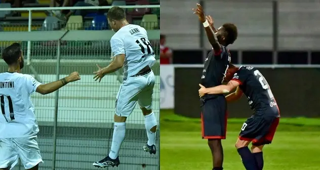 Calcio, grande attesa per Olbia-Torres: sabato al Nespoli derby fra capoliste