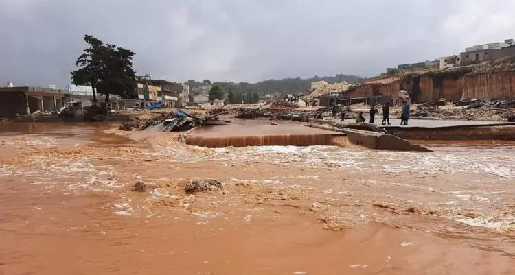 Libia: 5.000 morti e 10.000 dispersi, Onu, 'calamità di proporzioni epiche'