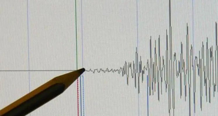 **Terremoti: scossa 4.1 sulla costa marchigiana in provincia di Ancona**