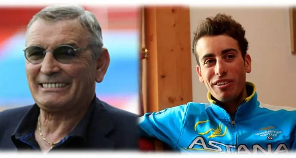 Fabio Aru come Gigi Riva. La Sardegna si riscopre protagonista dello sport