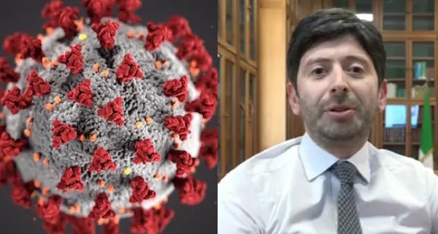 Coronavirus. Speranza: “Misure di contenimento almeno fino a Pasqua”