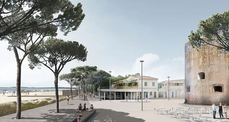 Oristano: al via i lavori di riqualificazione del lungomare di Torre Grande