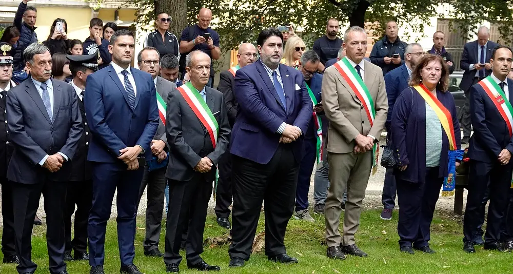 Solinas ad Asiago per ricordare i caduti: “Conserviamo memoria del sacrificio per ripudiare la guerra\"