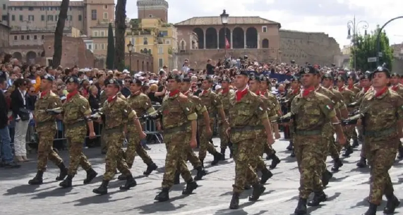 La Brigata Sassari ha un nuovo comandante: è il generale Messina