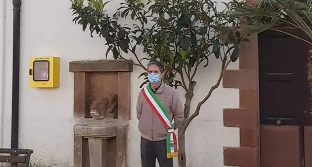 Banari commemora le vittime del Coronavirus