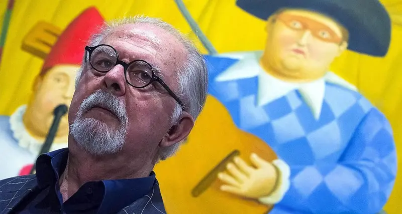 È morto il pittore e scultore Fernando Botero: aveva 91 anni