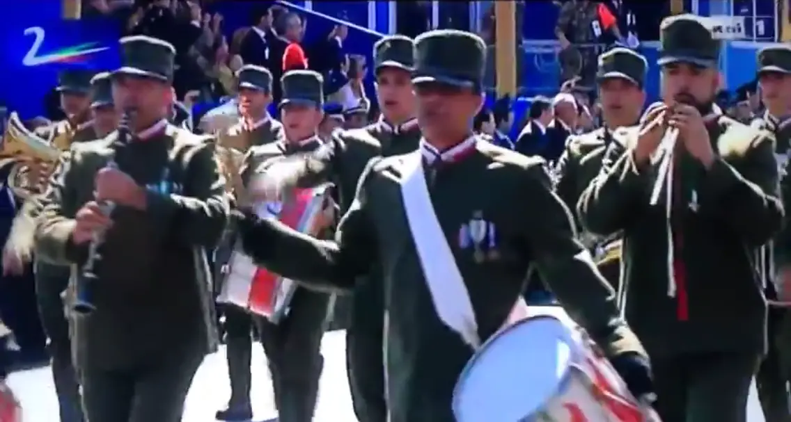 Roma. Le launeddas alla Festa della Repubblica